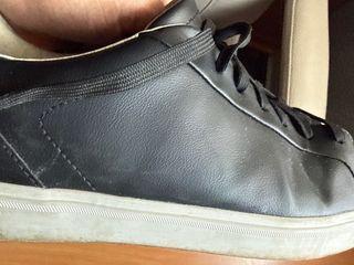 Zapatillas Zara Negras