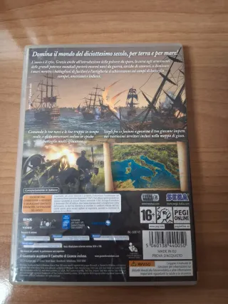 Empire Total War PC DVD SEGA