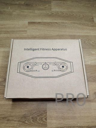 Electroestimulador muscular fitness