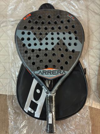 Varlion Carrera Carbon Black LTD