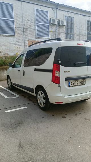 Dacia Dokker 2013