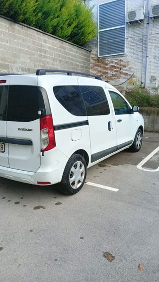 Dacia Dokker 2013