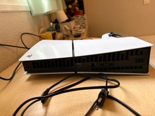 Console PlayStation 5 Bianca