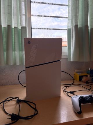 Console PlayStation 5 Bianca