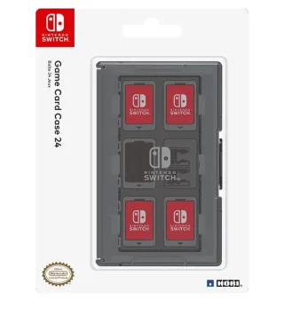 Estuche para Nintendo Switch 24 juegos