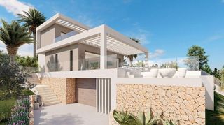 Solar en venta en Zona Pueblo en Calpe/Calp