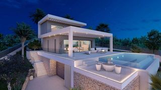 Solar en venta en Zona Pueblo en Calpe/Calp