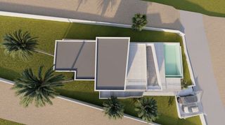 Solar en venta en Zona Pueblo en Calpe/Calp