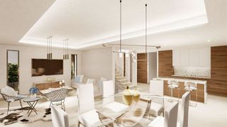 Solar en venta en Zona Pueblo en Calpe/Calp