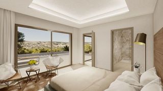 Solar en venta en Zona Pueblo en Calpe/Calp