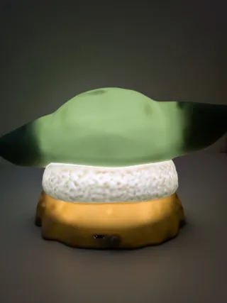 Lampada Grogu, serie Star Wars: The Mandalorian