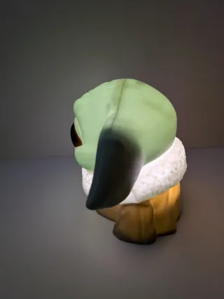 Lampada Grogu, serie Star Wars: The Mandalorian