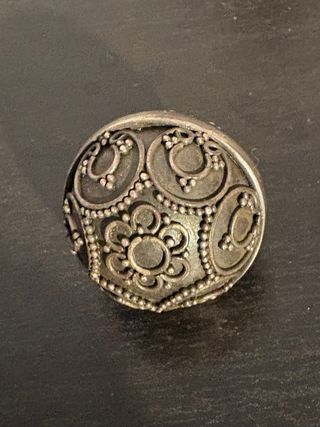 colgante Llamador de ángeles plata ley