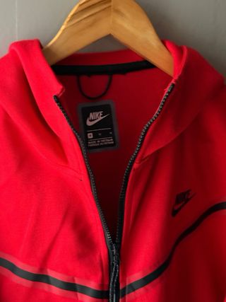 Sudadera Nike Tech Fleece