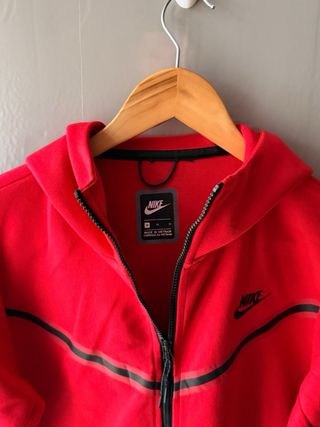 Sudadera Nike Tech Fleece
