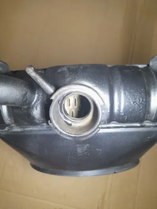 Radiador Cobre Seat 600 Puma Chausson.