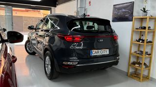 KIA Sportage Diesel Hibrido 136Cv Distintivo