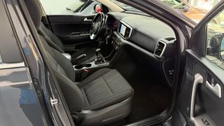KIA Sportage Diesel Hibrido 136Cv Distintivo