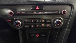 KIA Sportage Diesel Hibrido 136Cv Distintivo