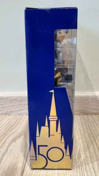 EXCLUSIVAS 50 ANIVERSARIO DISNEY WORLD NUEVAS CAJA