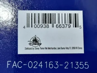 EXCLUSIVAS 50 ANIVERSARIO DISNEY WORLD NUEVAS CAJA