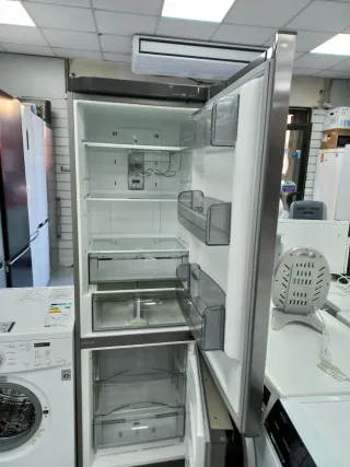 Oferta combo nevera y lavadora