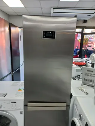 Oferta combo nevera y lavadora