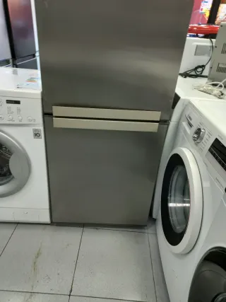 Oferta combo nevera y lavadora