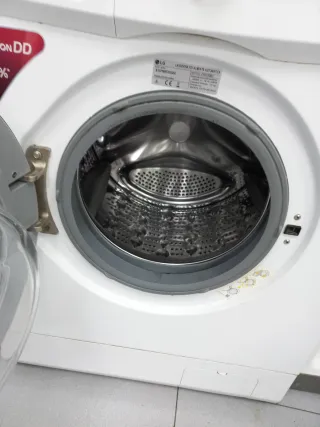 Oferta combo nevera y lavadora