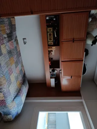 Mueble juvenil madera