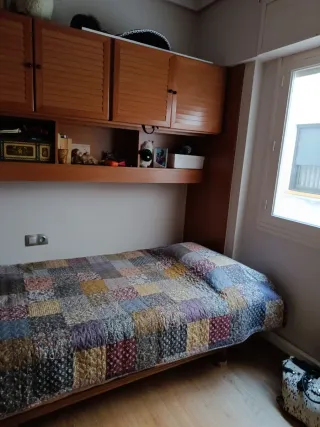 Mueble juvenil madera