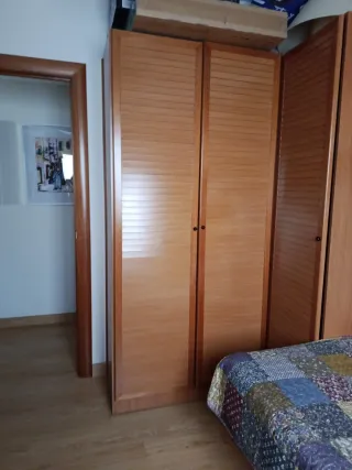 Mueble juvenil madera