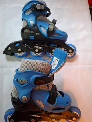 Patines en línea ajustables Avigo