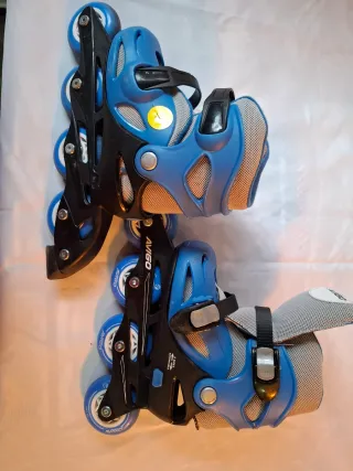 Patines en línea ajustables Avigo