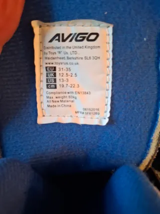 Patines en línea ajustables Avigo