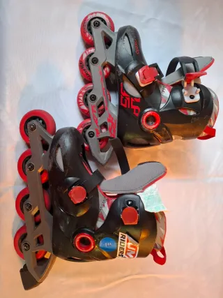 Patines en línea ajustables Avigo