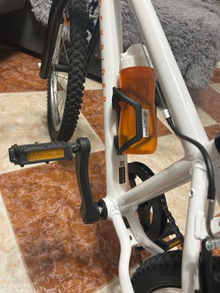 Bicicleta MTB Rockrider ST 120 20