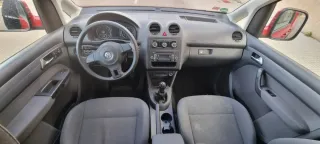 Volkswagen Caddy 2015