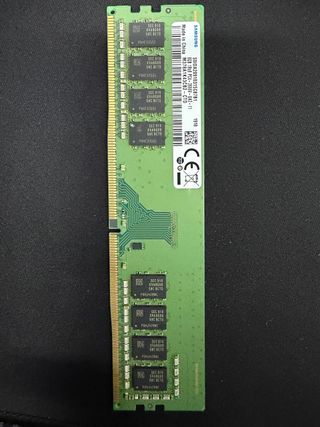 Memoria DDR4 8GB