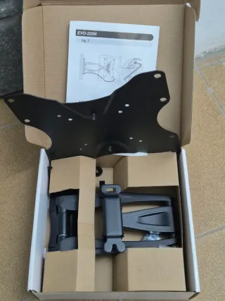 Soporte Pared TV 23-42 20kg