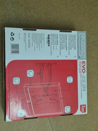 Soporte Pared TV 23-42 20kg