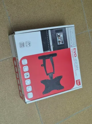 Soporte Pared TV 23-42 20kg