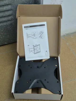 Soporte Pared TV 23-42 20kg