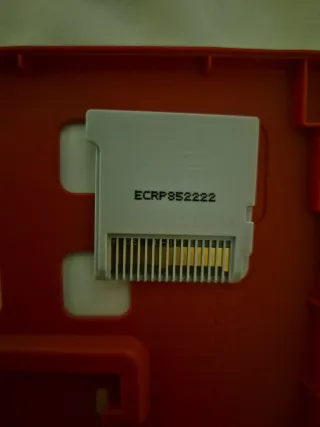 Nintendo 3DS Pokémon Rubí Omega RPG