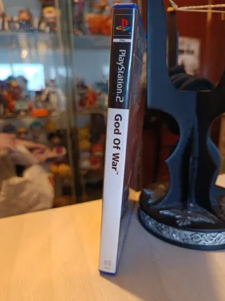 God of War PS2 Completo