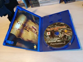 God of War PS2 Completo