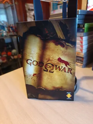 God of War PS2 Completo