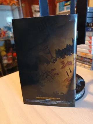 God of War PS2 Completo