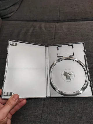 Metal Gear Solid 2 Sons of Liberty PS2 Platinum