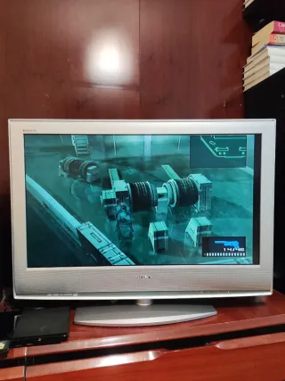 Metal Gear Solid 2 Sons of Liberty PS2 Platinum